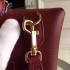 Louis Vuitton Volta bag burgundy 